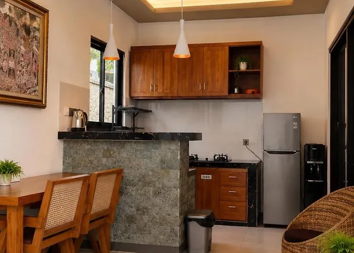 Cahya Pandawa Séjour chez l'habitant *