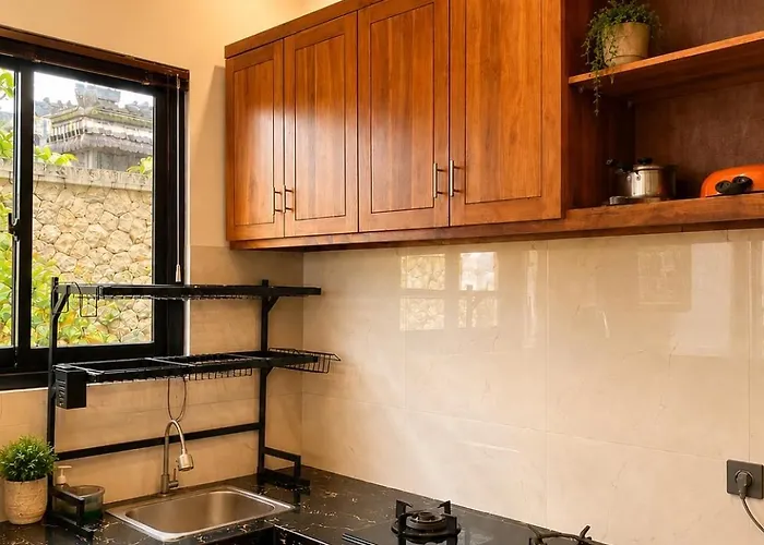 Séjour chez l'habitant Cahya Pandawa Nusa Dua (Bali)