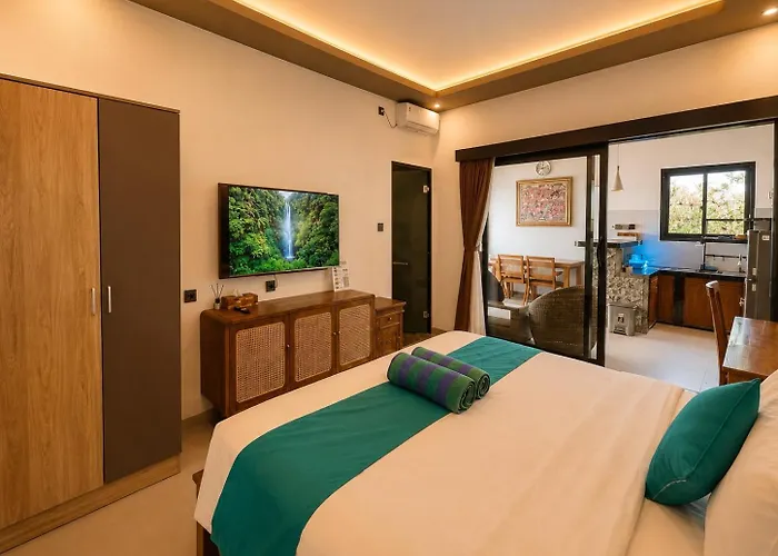 Séjour chez l'habitant Cahya Pandawa Nusa Dua (Bali)