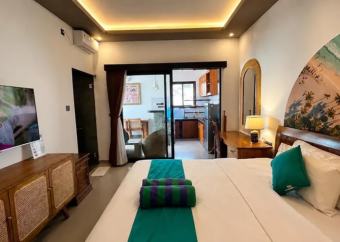 Cahya Pandawa Séjour chez l'habitant Nusa Dua (Bali)