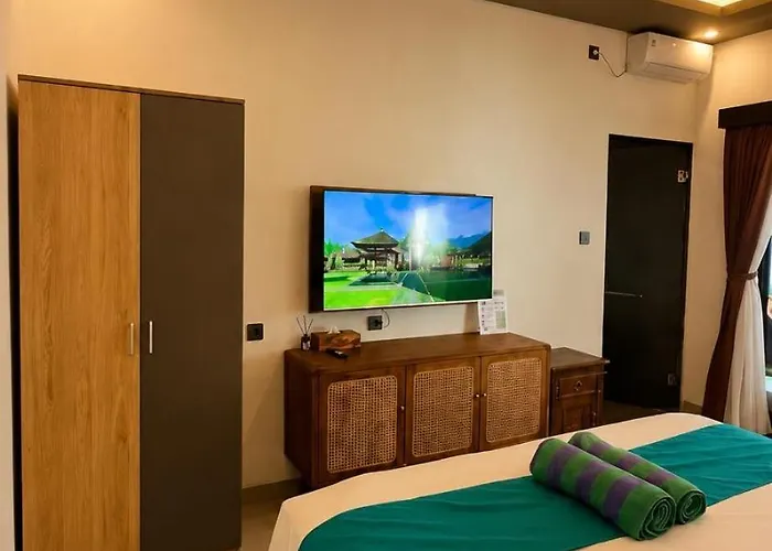 Séjour chez l'habitant Cahya Pandawa Nusa Dua (Bali)