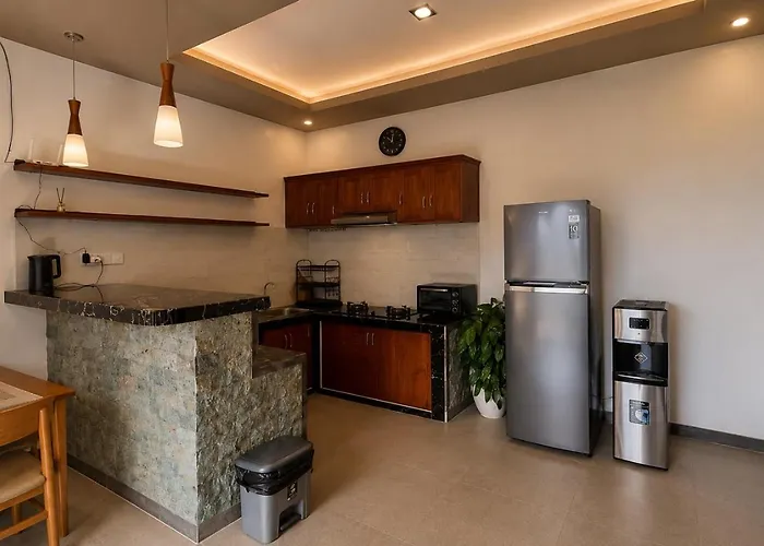 Séjour chez l'habitant Cahya Pandawa Nusa Dua (Bali)
